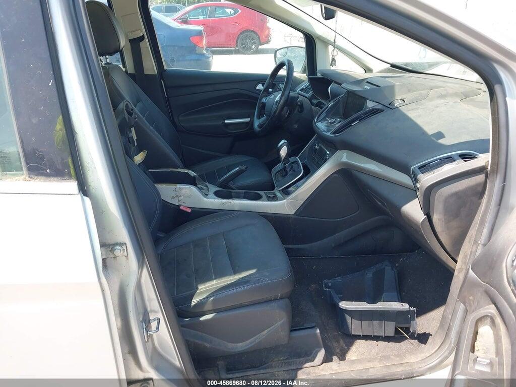 1FADP5BU7DL520071 2013 FORD C-MAX HYBRID photo no. 5