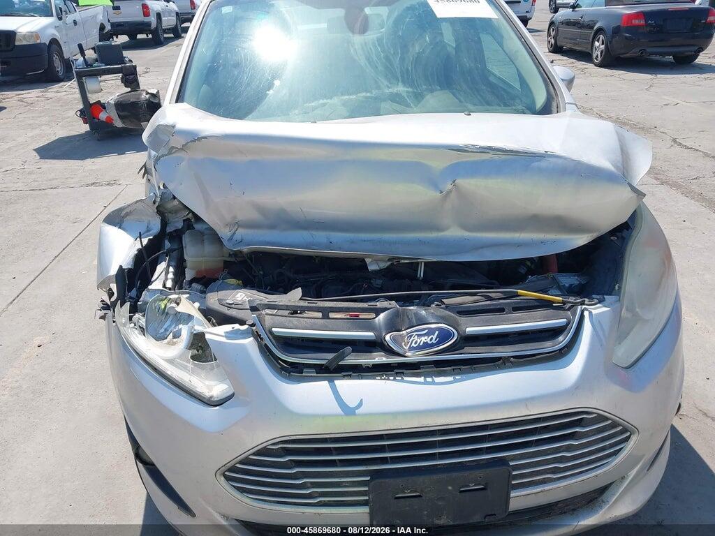 1FADP5BU7DL520071 2013 FORD C-MAX HYBRID photo no. 6