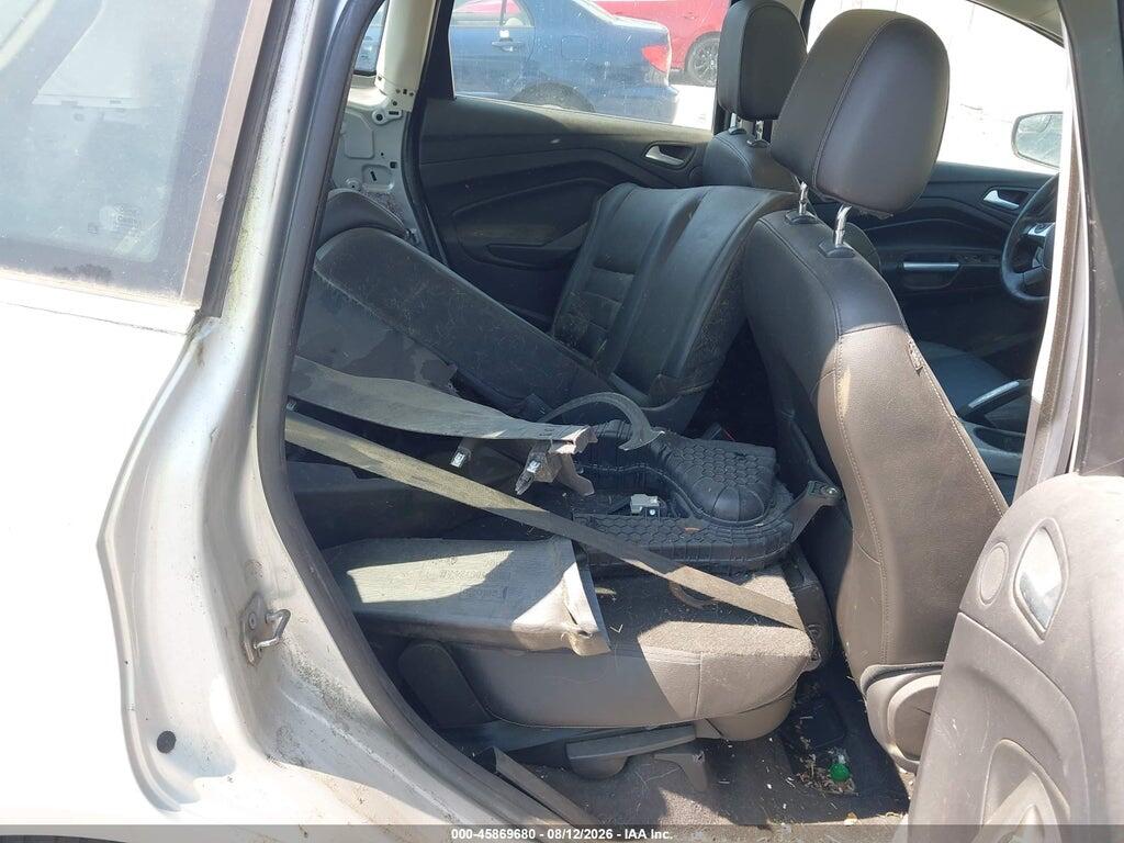 1FADP5BU7DL520071 2013 FORD C-MAX HYBRID photo no. 8