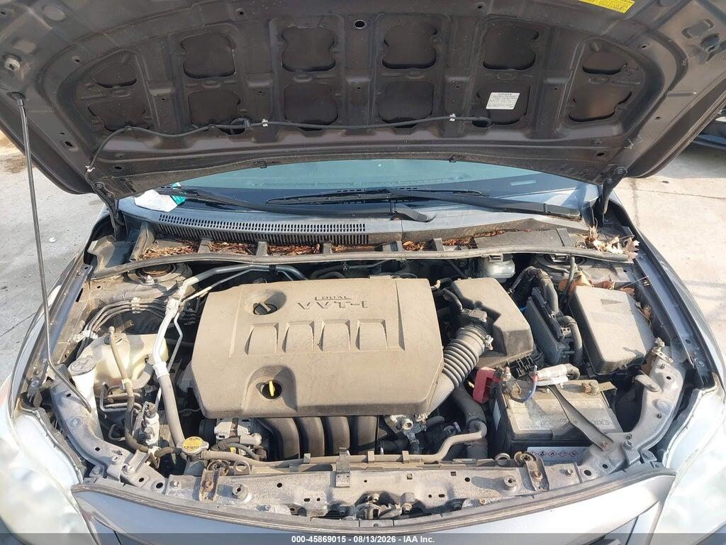 5YFBU4EE2DP224245 2013 TOYOTA COROLLA photo no. 10