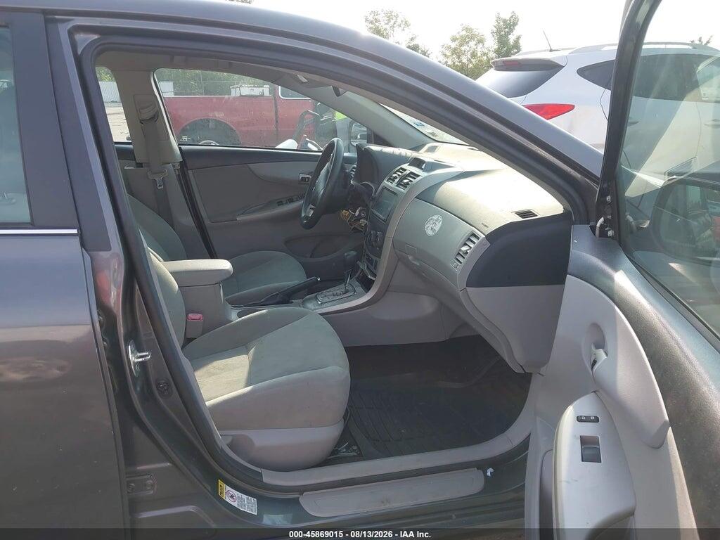 5YFBU4EE2DP224245 2013 TOYOTA COROLLA photo no. 5
