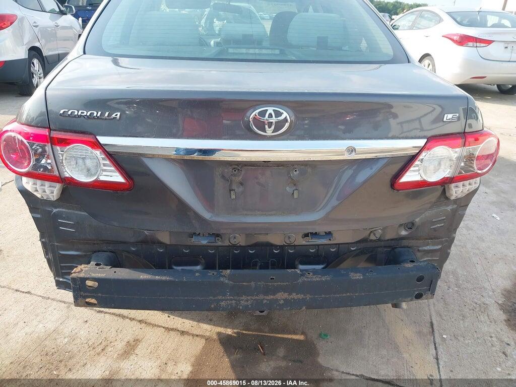 5YFBU4EE2DP224245 2013 TOYOTA COROLLA photo no. 6