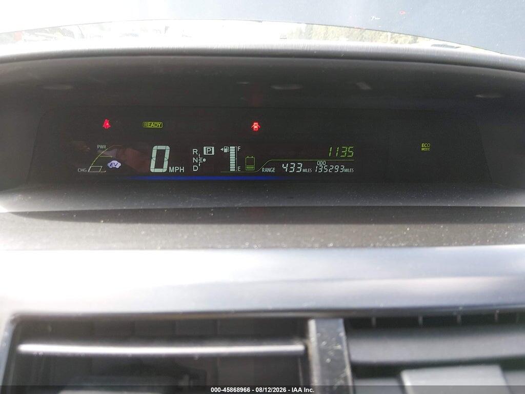 JTDZN3EU5D3187245 2013 TOYOTA PRIUS V photo no. 7