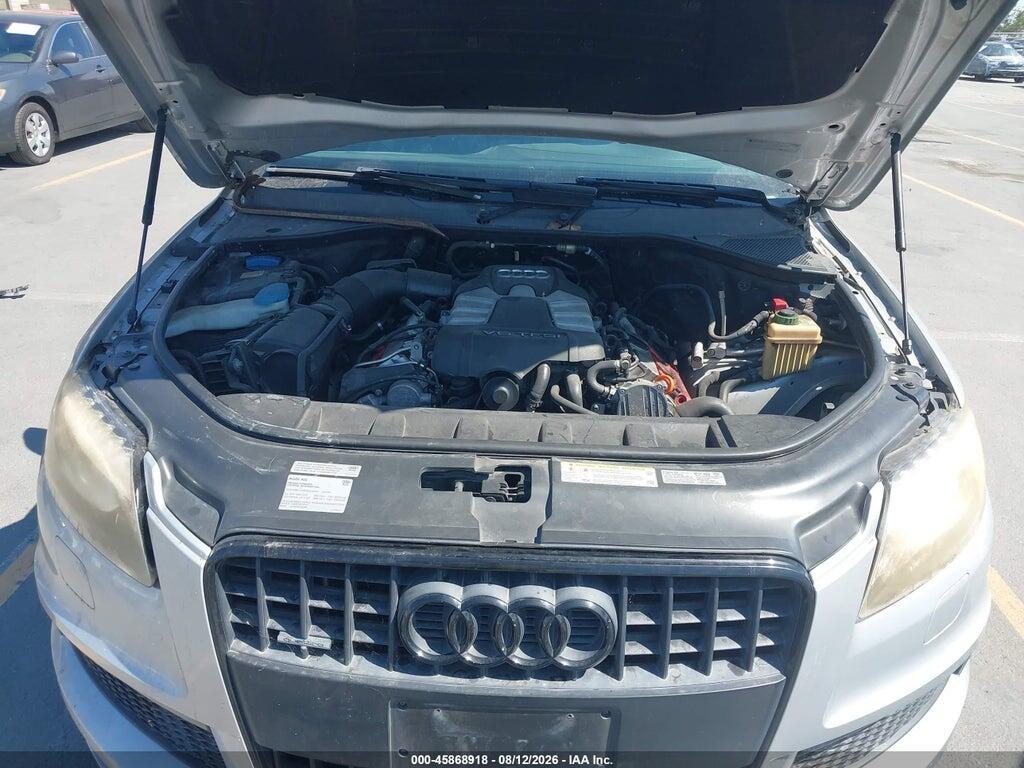 WA1DGAFE5DD008559 2013 AUDI Q7 photo no. 10