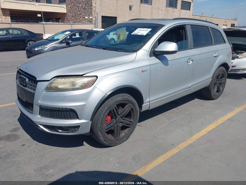 WA1DGAFE5DD008559 2013 AUDI Q7 photo no. 2