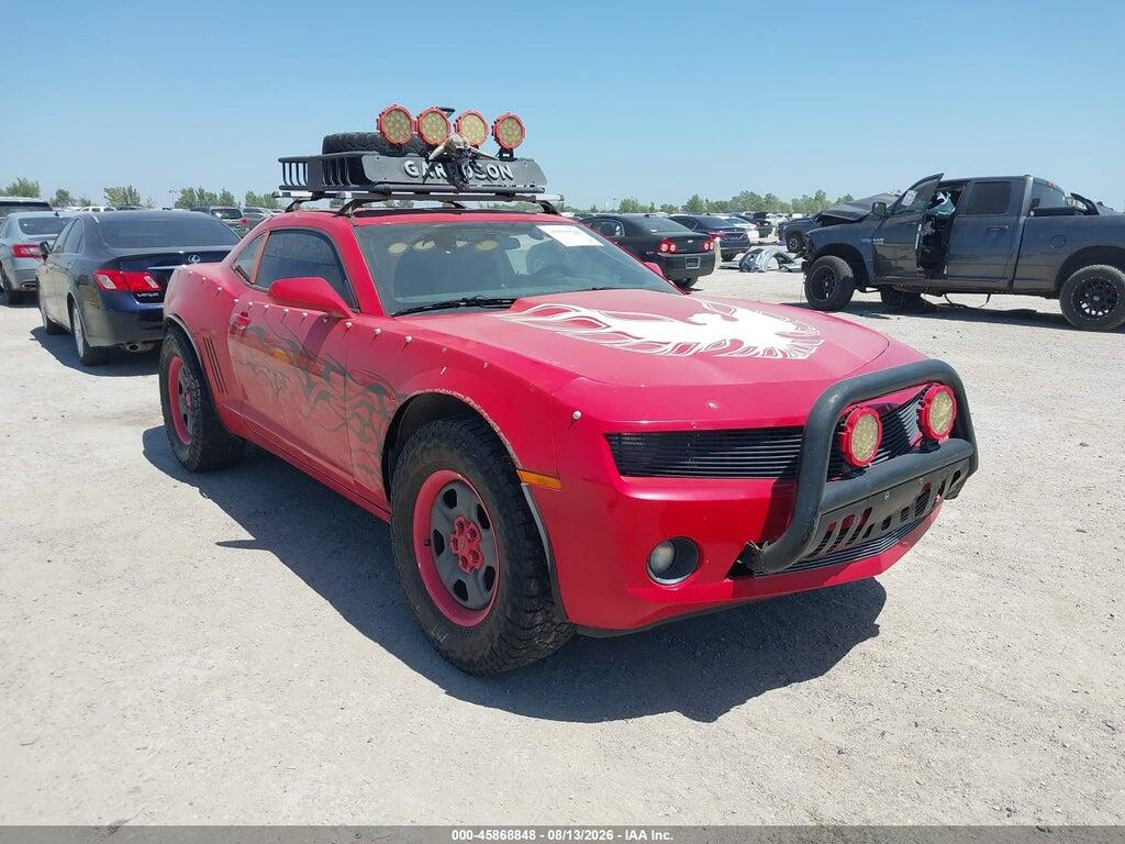 2G1FA1E35D9105508 2013 CHEVROLET CAMARO photo no. 1