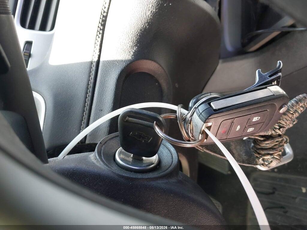 2G1FA1E35D9105508 2013 CHEVROLET CAMARO photo no. 11