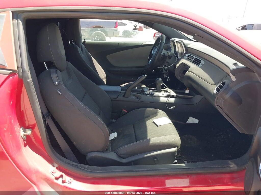 2G1FA1E35D9105508 2013 CHEVROLET CAMARO photo no. 5