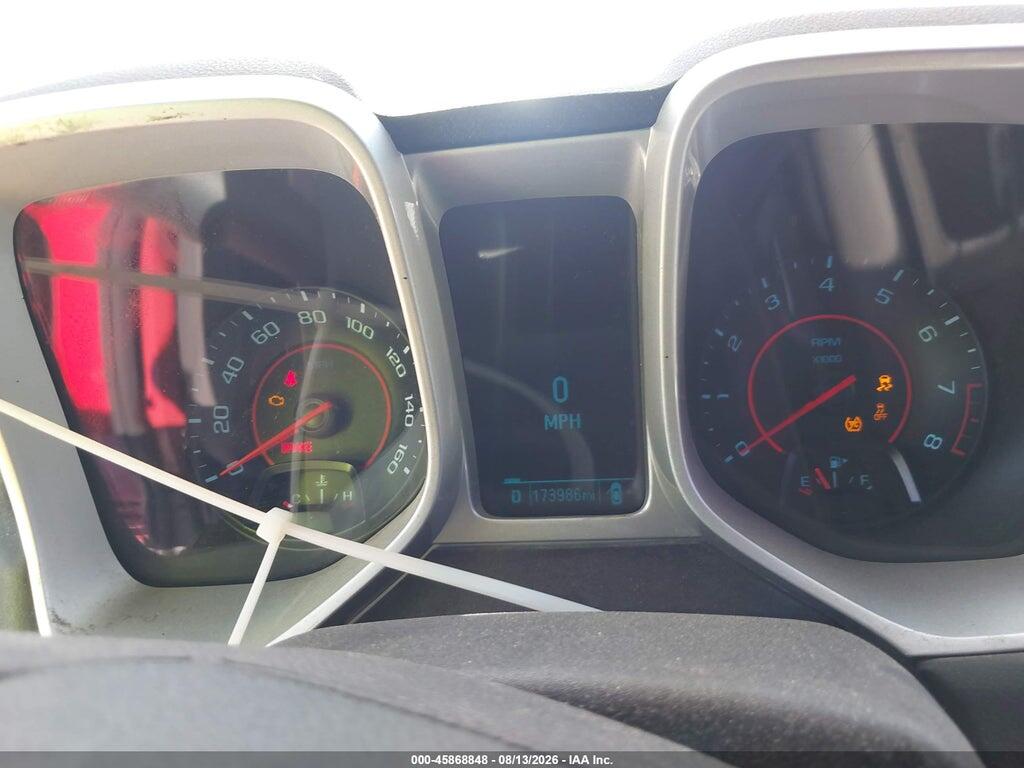 2G1FA1E35D9105508 2013 CHEVROLET CAMARO photo no. 7
