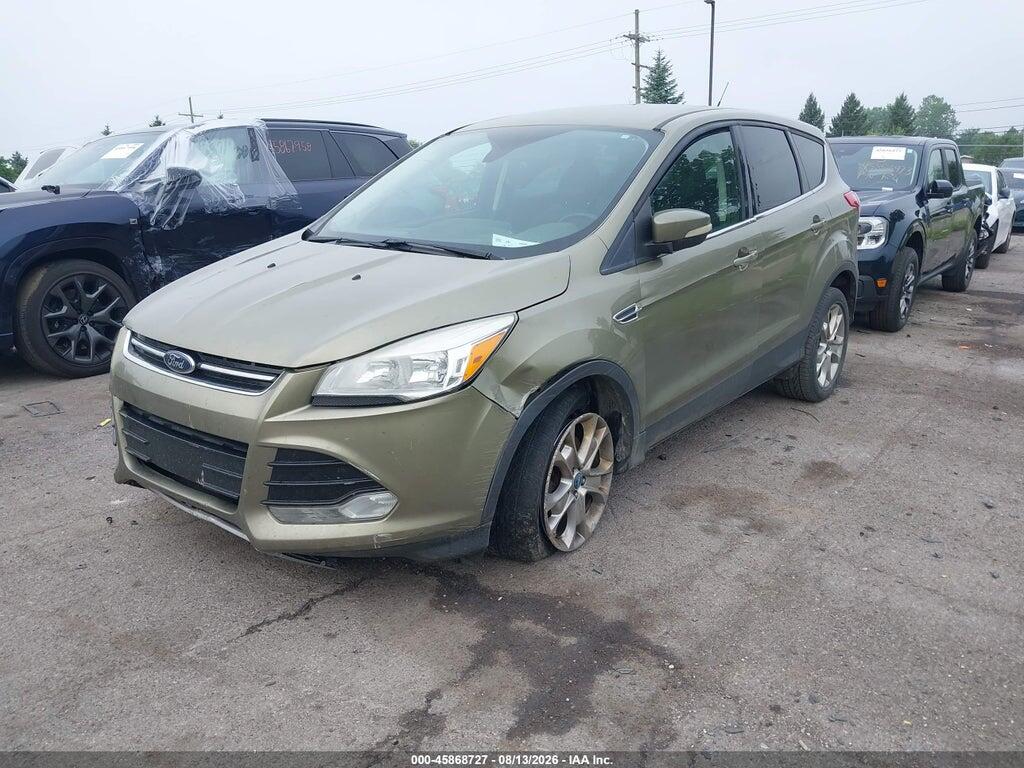 1FMCU9H99DUA61043 2013 FORD ESCAPE photo no. 2