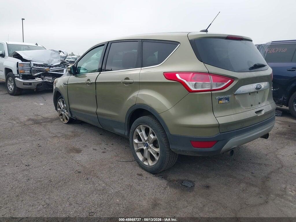 1FMCU9H99DUA61043 2013 FORD ESCAPE photo no. 3