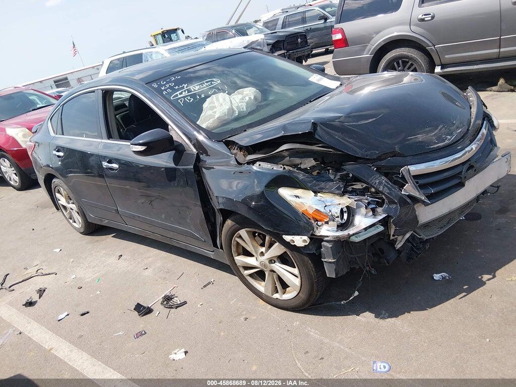 1N4AL3AP0DN535630 2013 NISSAN ALTIMA photo no. 1