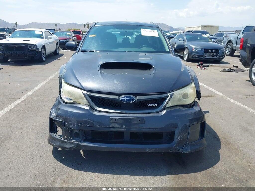 JF1GV7E63DG032322 2013 SUBARU IMPREZA WRX photo no. 12