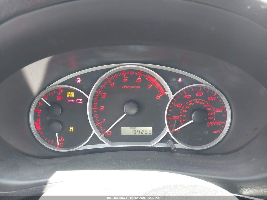 JF1GV7E63DG032322 2013 SUBARU IMPREZA WRX photo no. 7