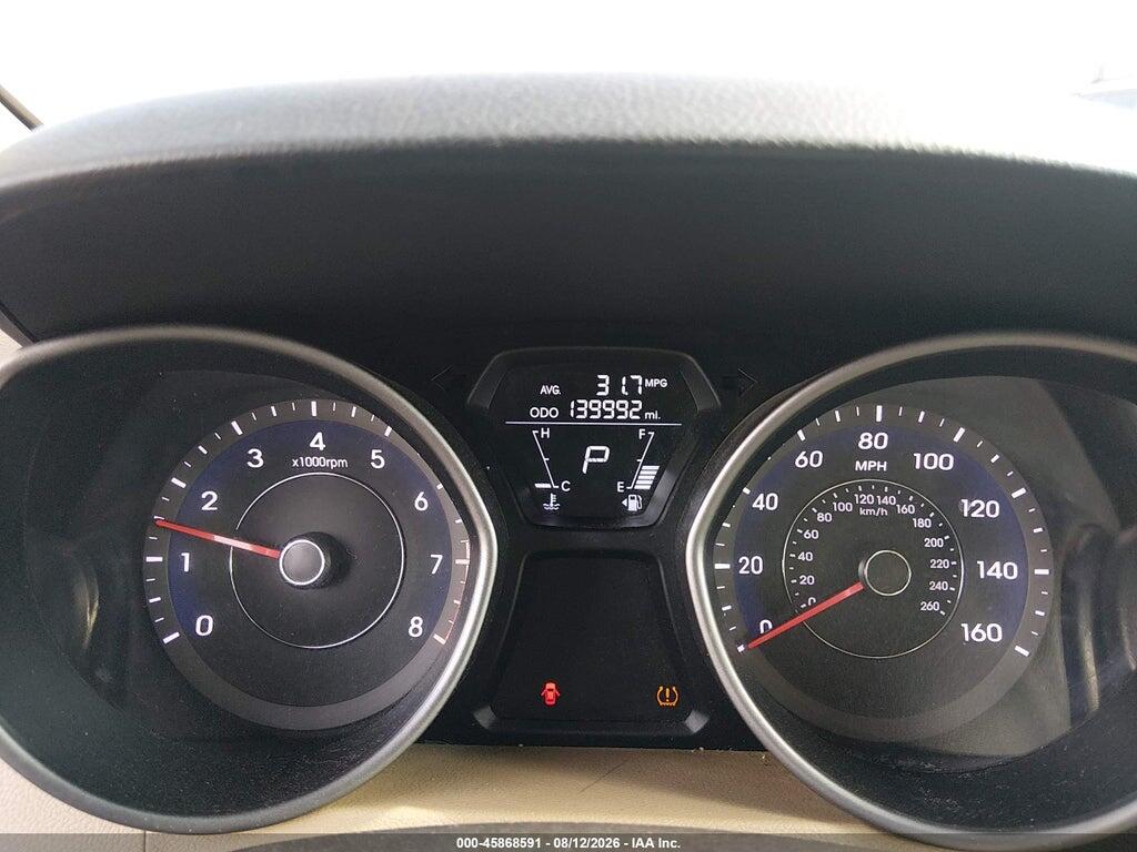 5NPDH4AEXDH340406 2013 HYUNDAI ELANTRA photo no. 7