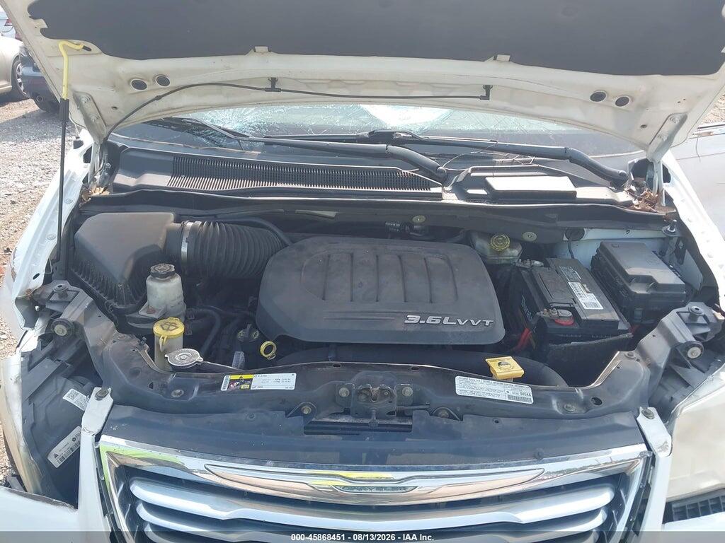 2C4RC1CG1DR820161 2013 CHRYSLER TOWN & COUNTRY photo no. 10