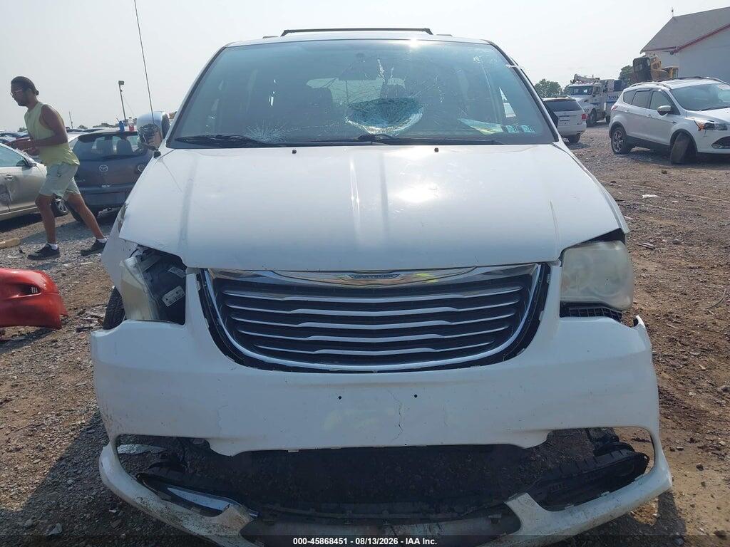 2C4RC1CG1DR820161 2013 CHRYSLER TOWN & COUNTRY photo no. 12