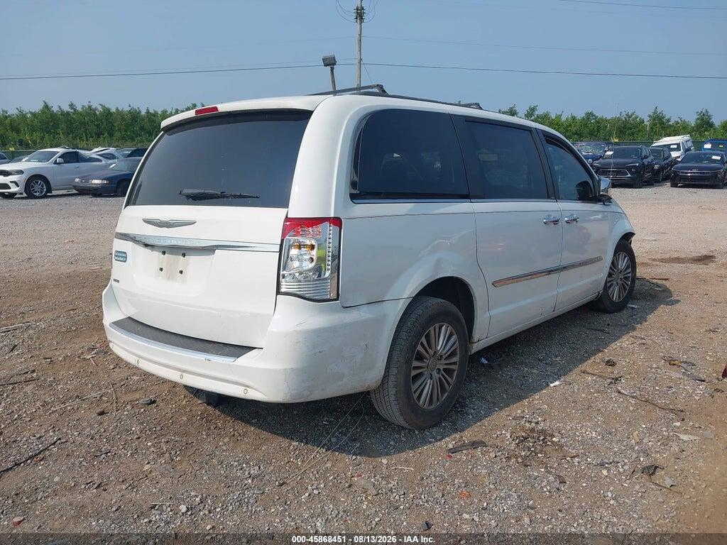 2C4RC1CG1DR820161 2013 CHRYSLER TOWN & COUNTRY photo no. 4