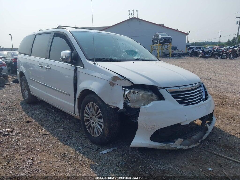 2C4RC1CG1DR820161 2013 CHRYSLER TOWN & COUNTRY photo no. 6