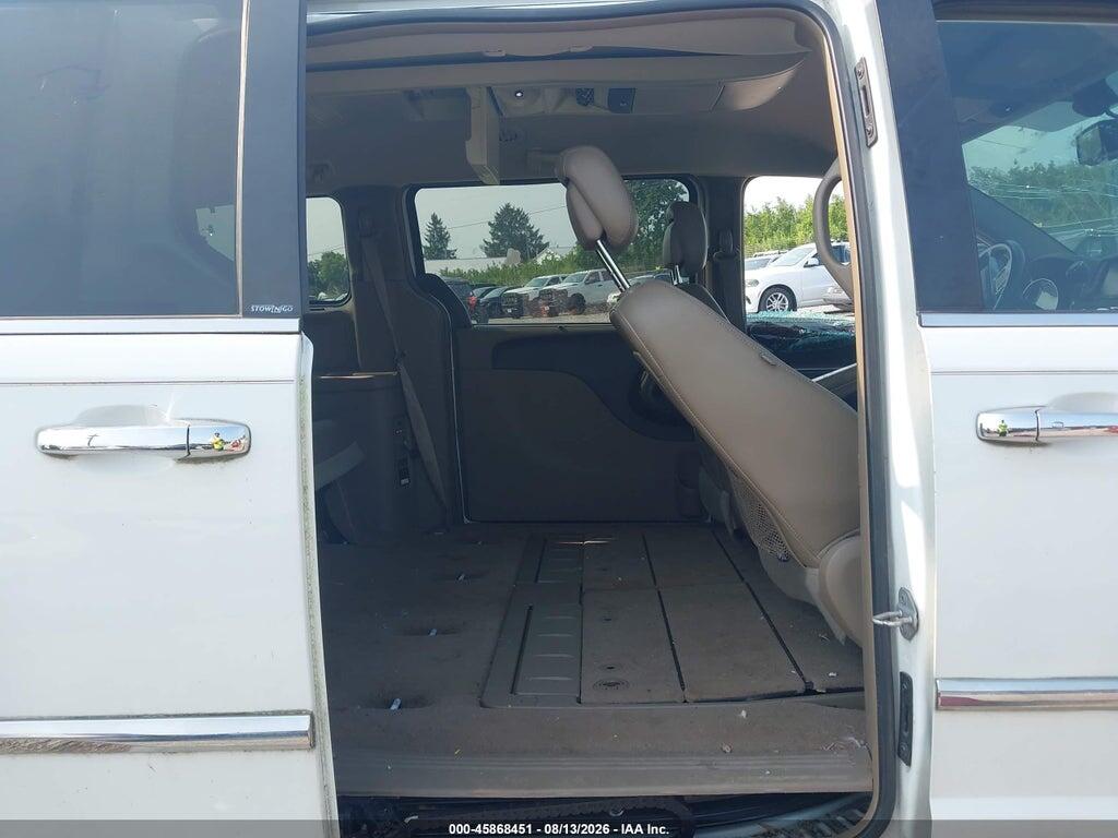 2C4RC1CG1DR820161 2013 CHRYSLER TOWN & COUNTRY photo no. 8