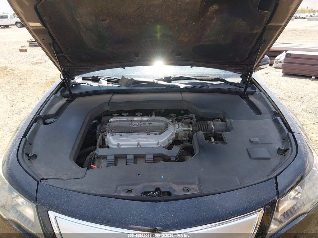 19UUA8F24DA001398 2013 ACURA TL photo no. 10