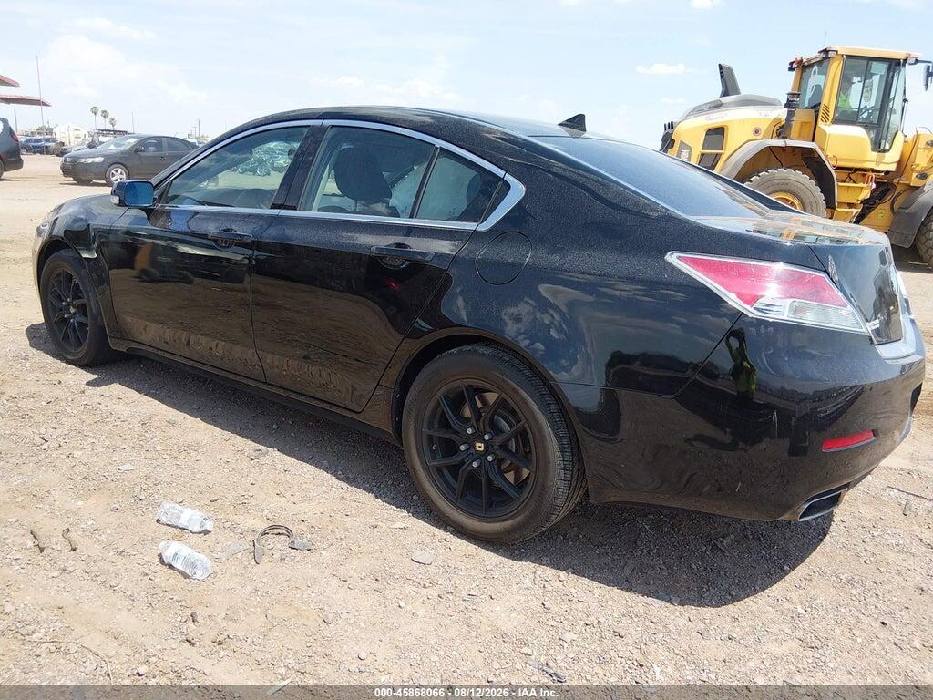 19UUA8F24DA001398 2013 ACURA TL photo no. 3