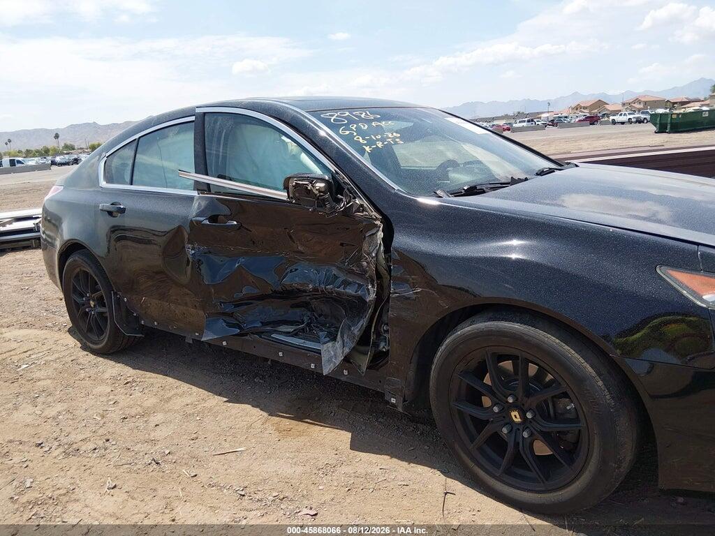 19UUA8F24DA001398 2013 ACURA TL photo no. 6