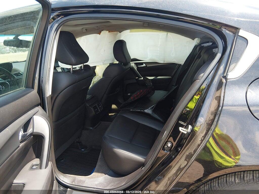 19UUA8F24DA001398 2013 ACURA TL photo no. 8