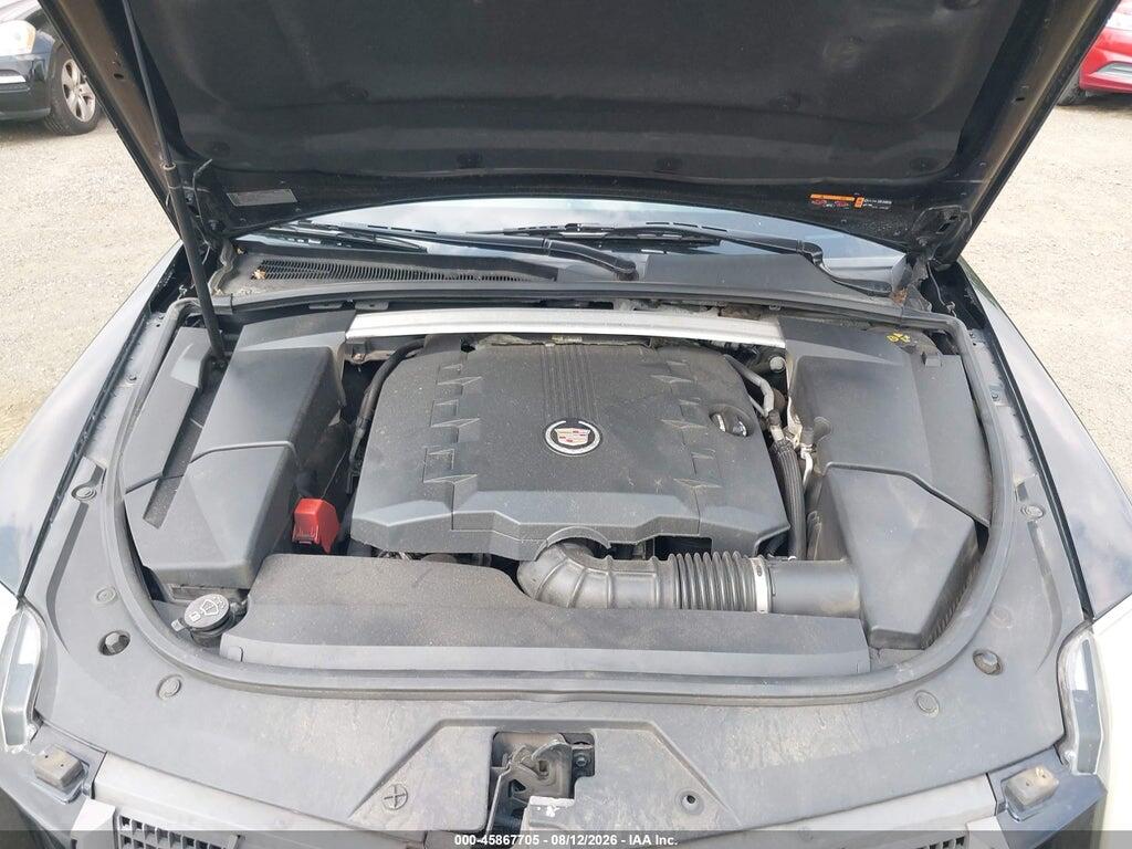 1G6DL5E36D0105336 2013 CADILLAC CTS photo no. 10