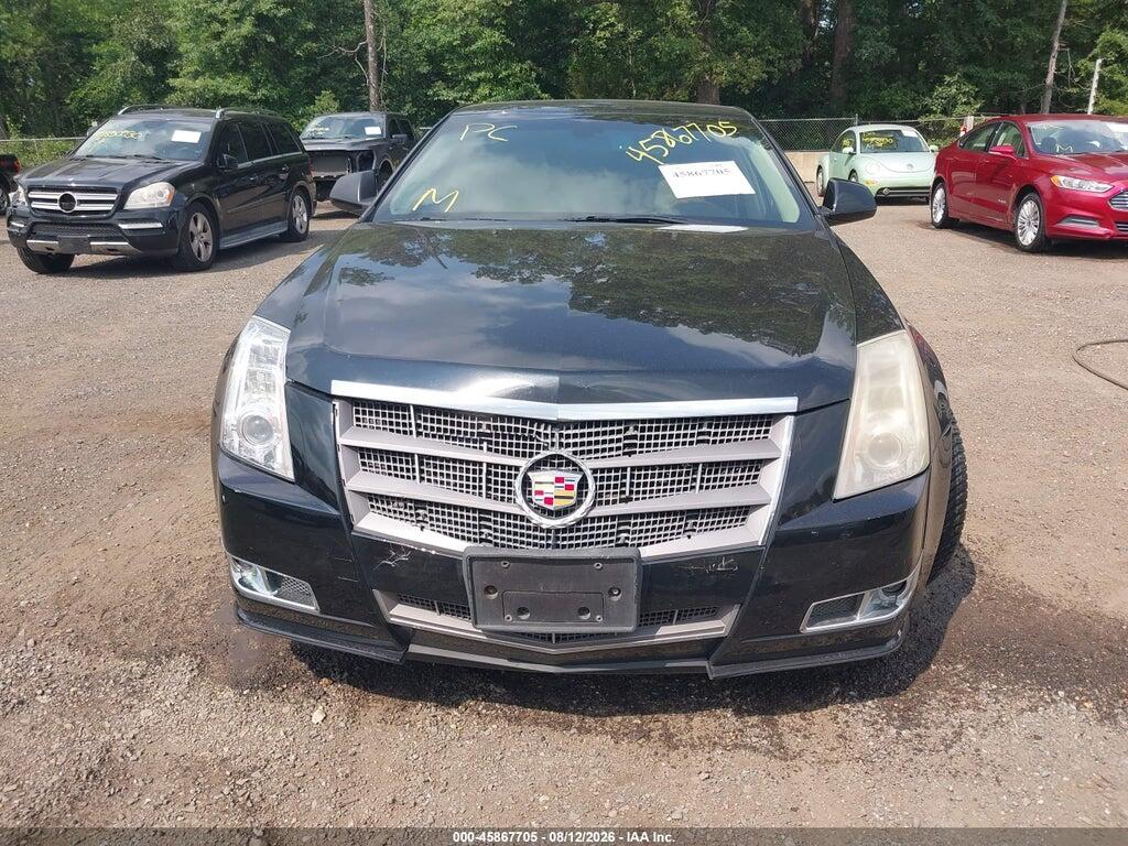 1G6DL5E36D0105336 2013 CADILLAC CTS photo no. 12