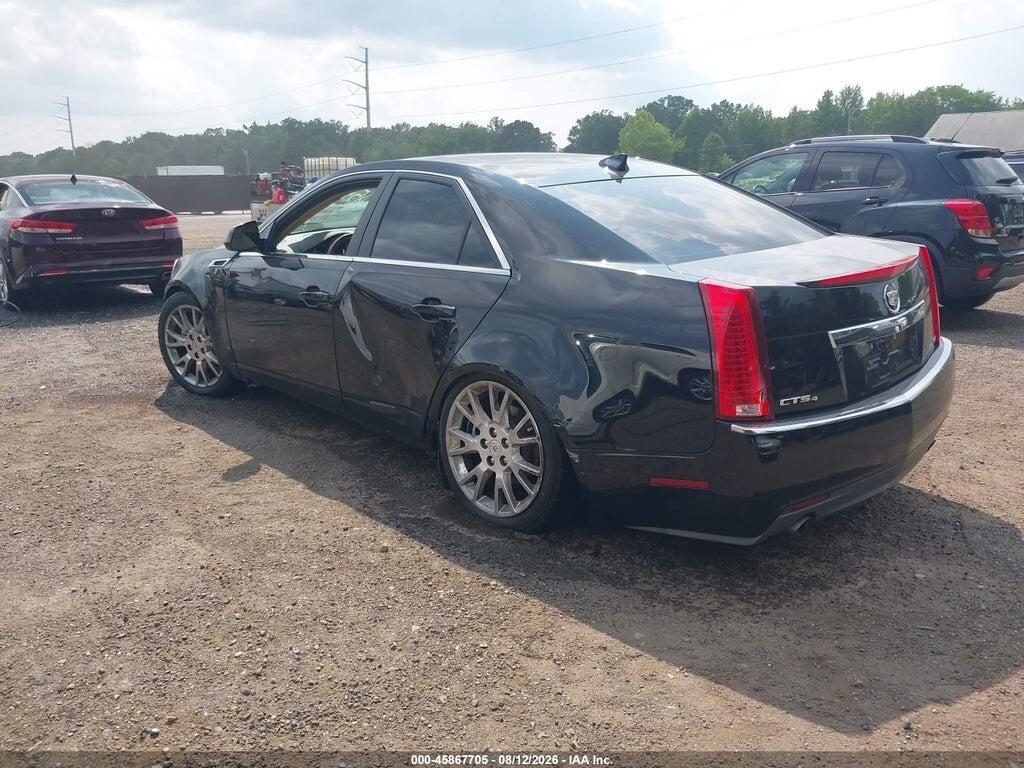 1G6DL5E36D0105336 2013 CADILLAC CTS photo no. 3