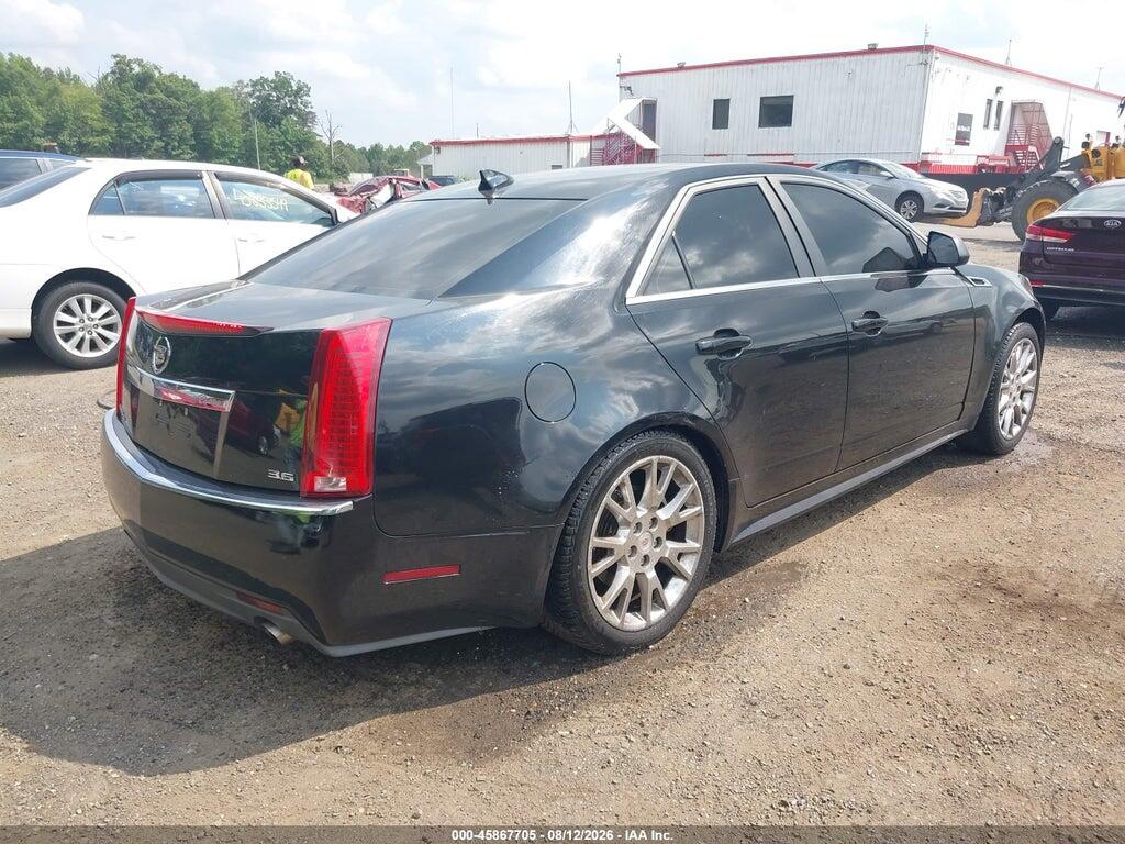 1G6DL5E36D0105336 2013 CADILLAC CTS photo no. 4
