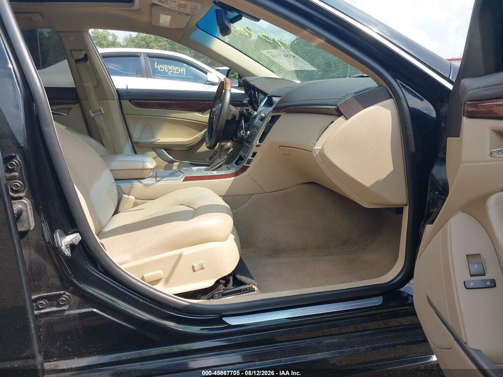 1G6DL5E36D0105336 2013 CADILLAC CTS photo no. 5