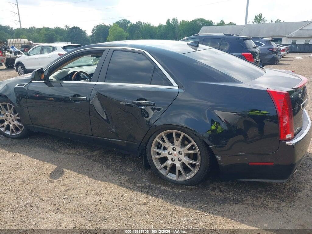 1G6DL5E36D0105336 2013 CADILLAC CTS photo no. 6
