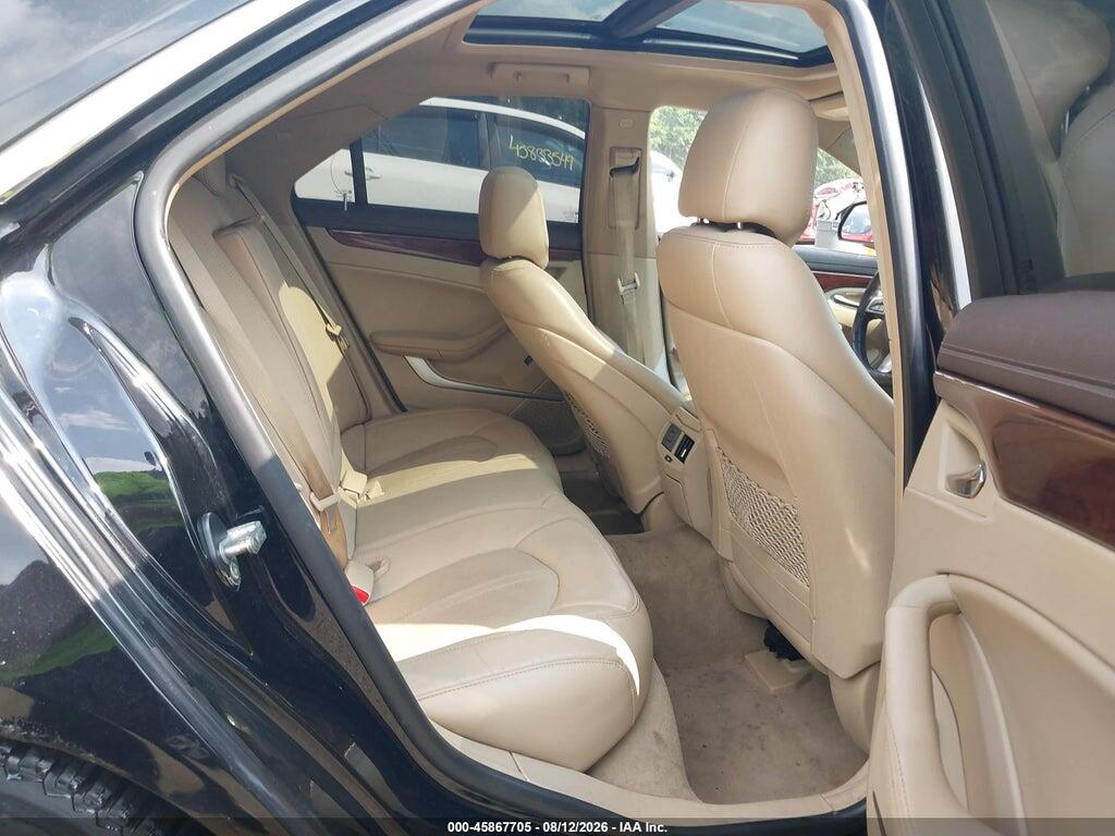 1G6DL5E36D0105336 2013 CADILLAC CTS photo no. 8