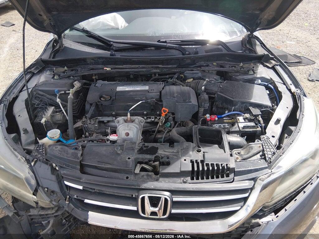 1HGCR2F57DA081095 2013 HONDA ACCORD photo no. 10