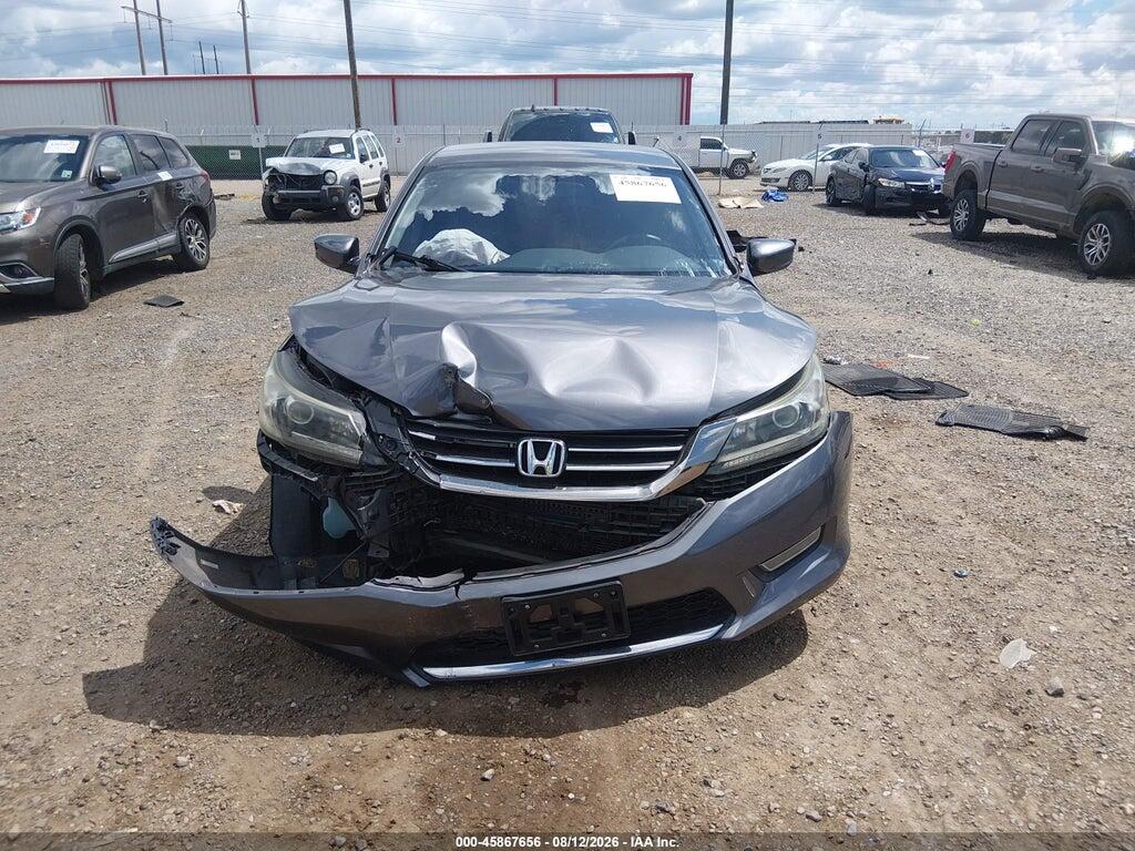 1HGCR2F57DA081095 2013 HONDA ACCORD photo no. 12