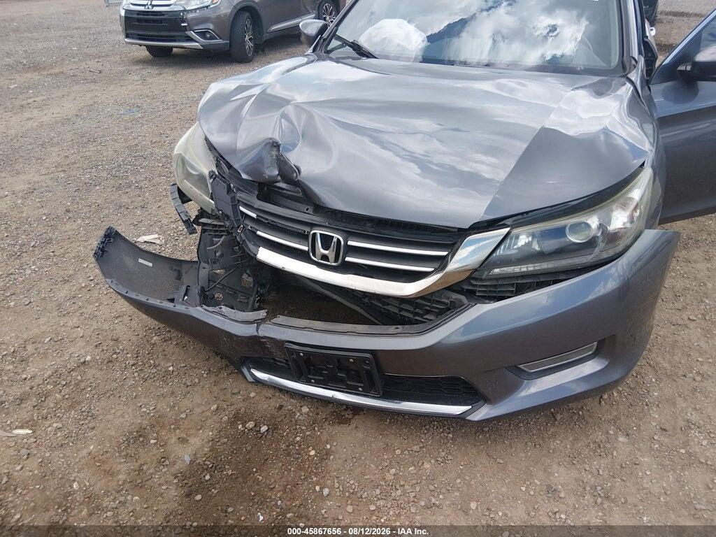 1HGCR2F57DA081095 2013 HONDA ACCORD photo no. 6
