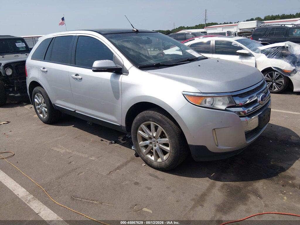 2FMDK4JC0DBC41178 2013 FORD EDGE photo no. 1