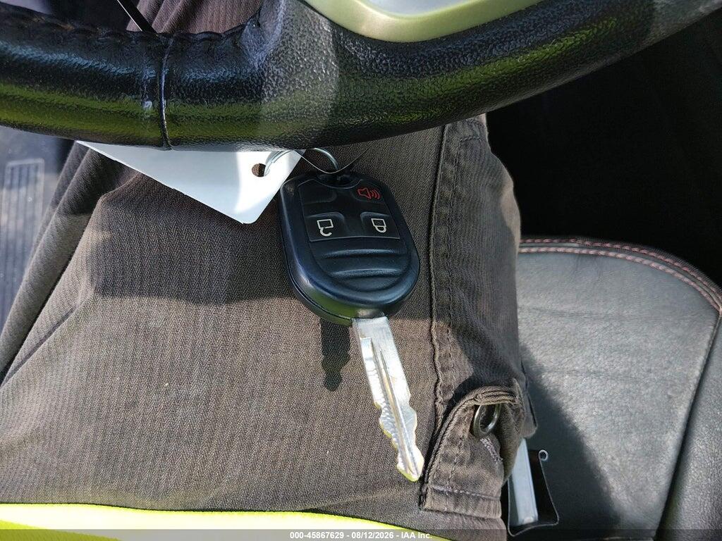 2FMDK4JC0DBC41178 2013 FORD EDGE photo no. 11