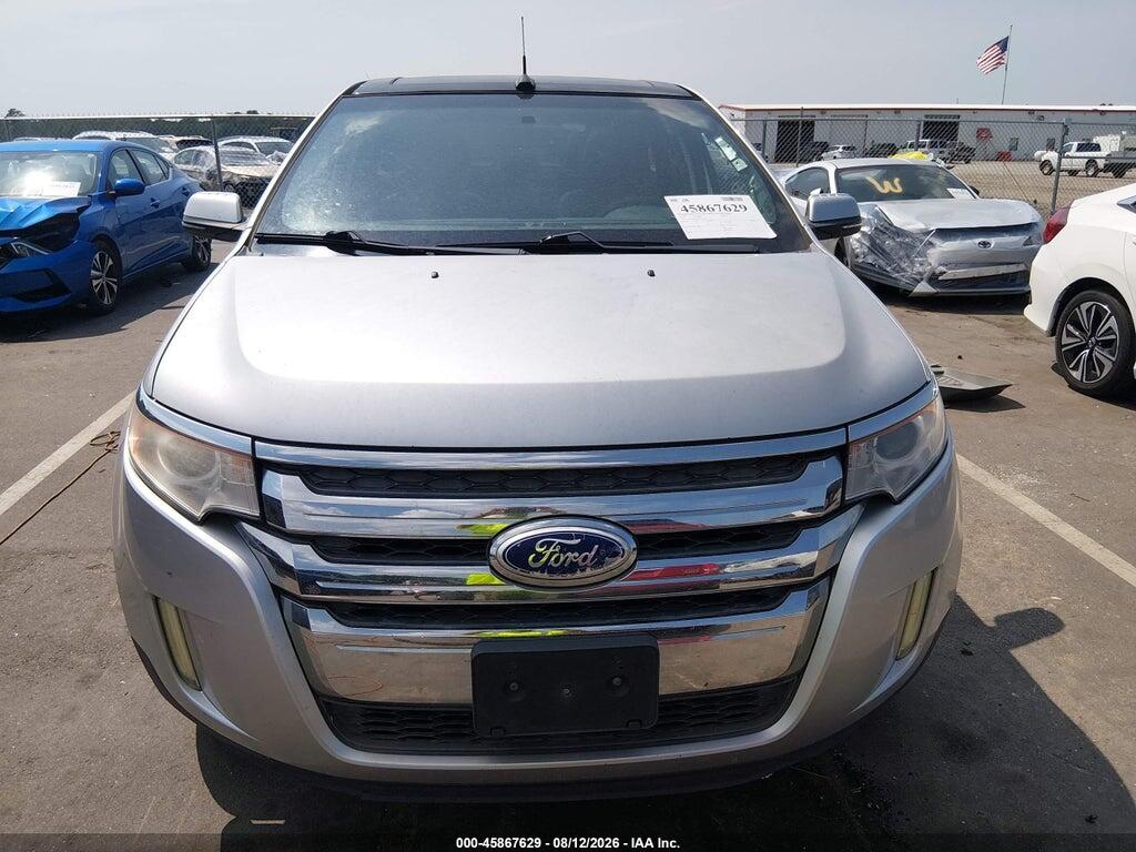 2FMDK4JC0DBC41178 2013 FORD EDGE photo no. 12