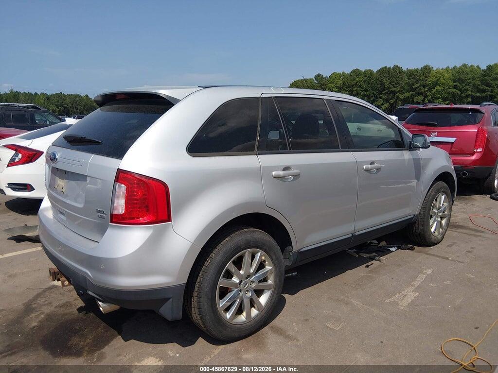 2FMDK4JC0DBC41178 2013 FORD EDGE photo no. 4