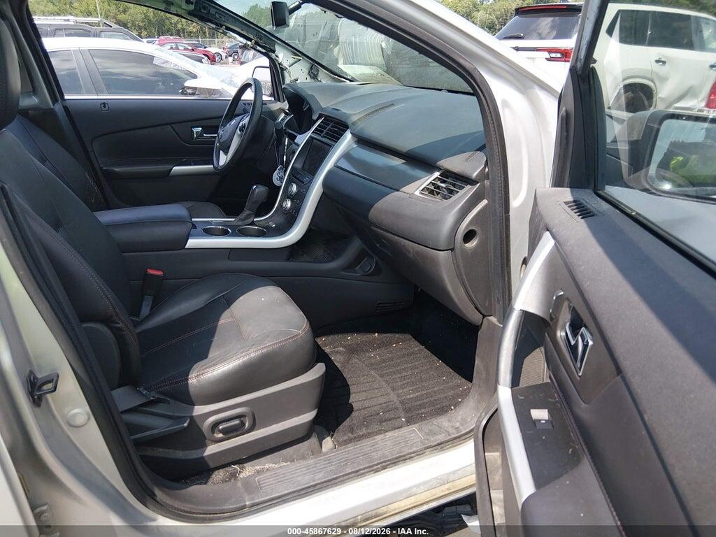 2FMDK4JC0DBC41178 2013 FORD EDGE photo no. 5