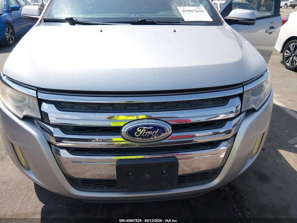 2FMDK4JC0DBC41178 2013 FORD EDGE photo no. 6
