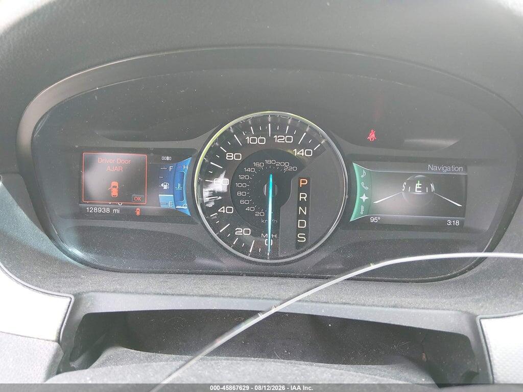 2FMDK4JC0DBC41178 2013 FORD EDGE photo no. 7