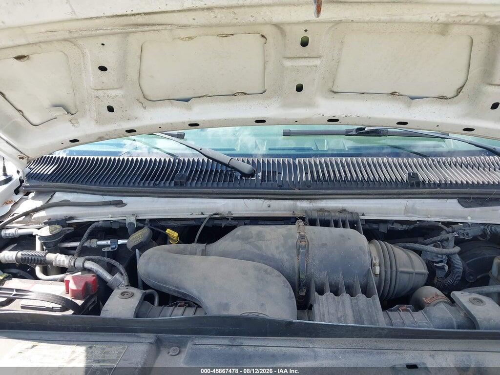 1FTNE2EW1DDB16399 2013 FORD E-250 photo no. 10