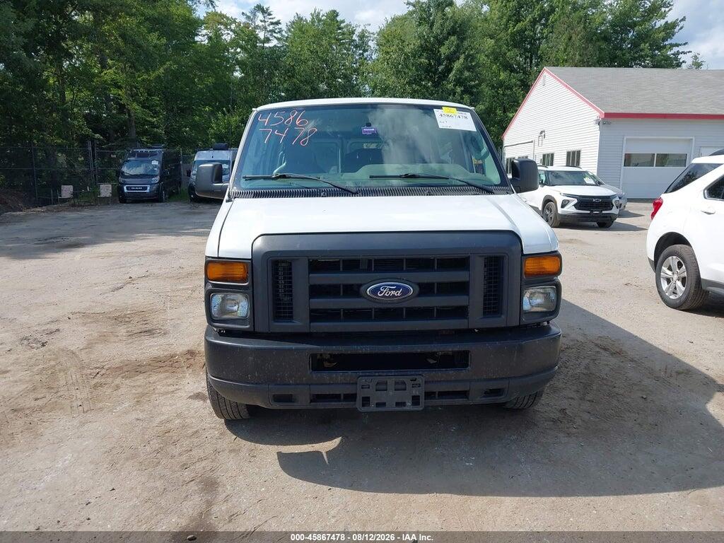 1FTNE2EW1DDB16399 2013 FORD E-250 photo no. 12