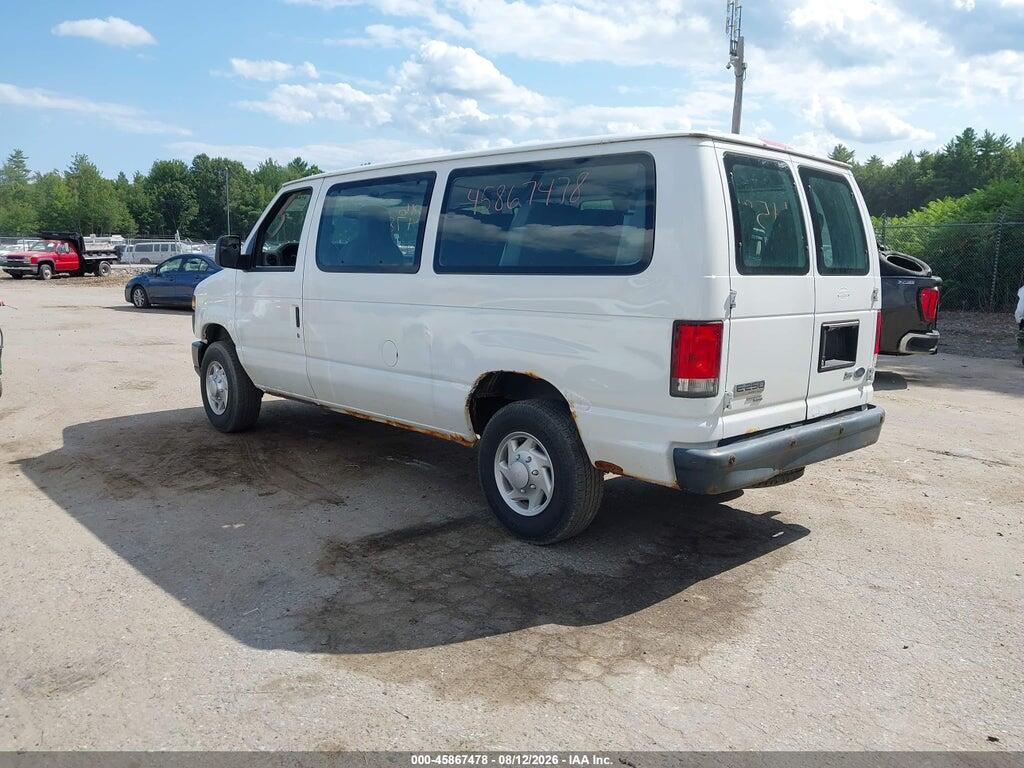 1FTNE2EW1DDB16399 2013 FORD E-250 photo no. 3