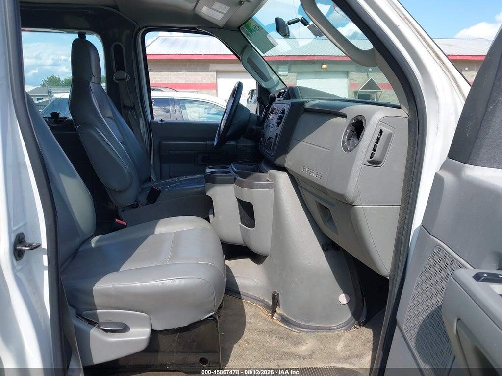 1FTNE2EW1DDB16399 2013 FORD E-250 photo no. 5