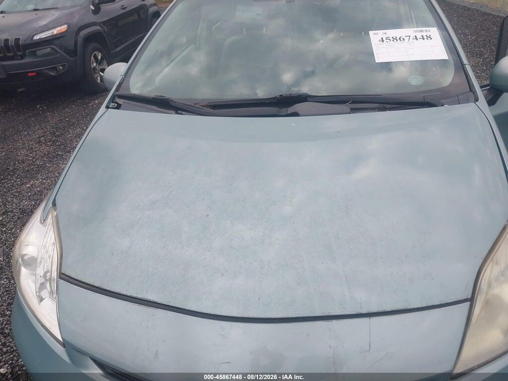 JTDKN3DU9D5580785 2013 TOYOTA PRIUS photo no. 10